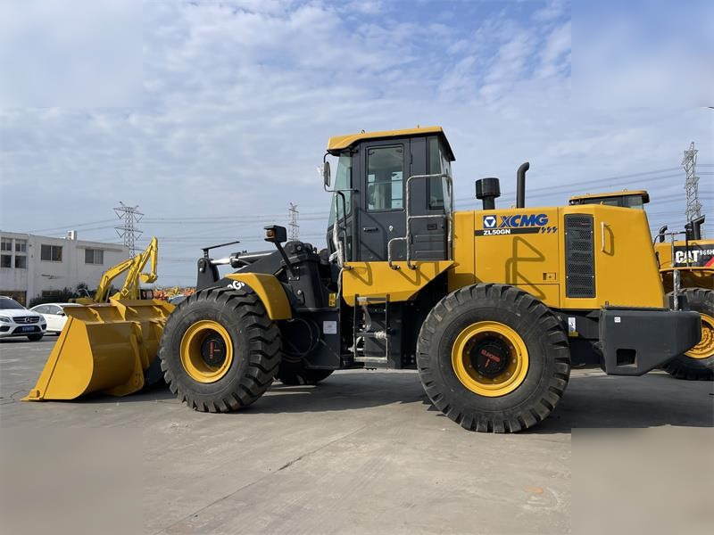 XCMG ZL50GN - Натоварувач на тркала: слика 1 XCMG ZL50GN - Натоварувач на тркала: слика 1