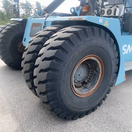 Containertruck SMW 4032 CA Reach Staker - Сложувачки досегнувач: слика 3 Containertruck SMW 4032 CA Reach Staker - Сложувачки досегнувач: слика 3