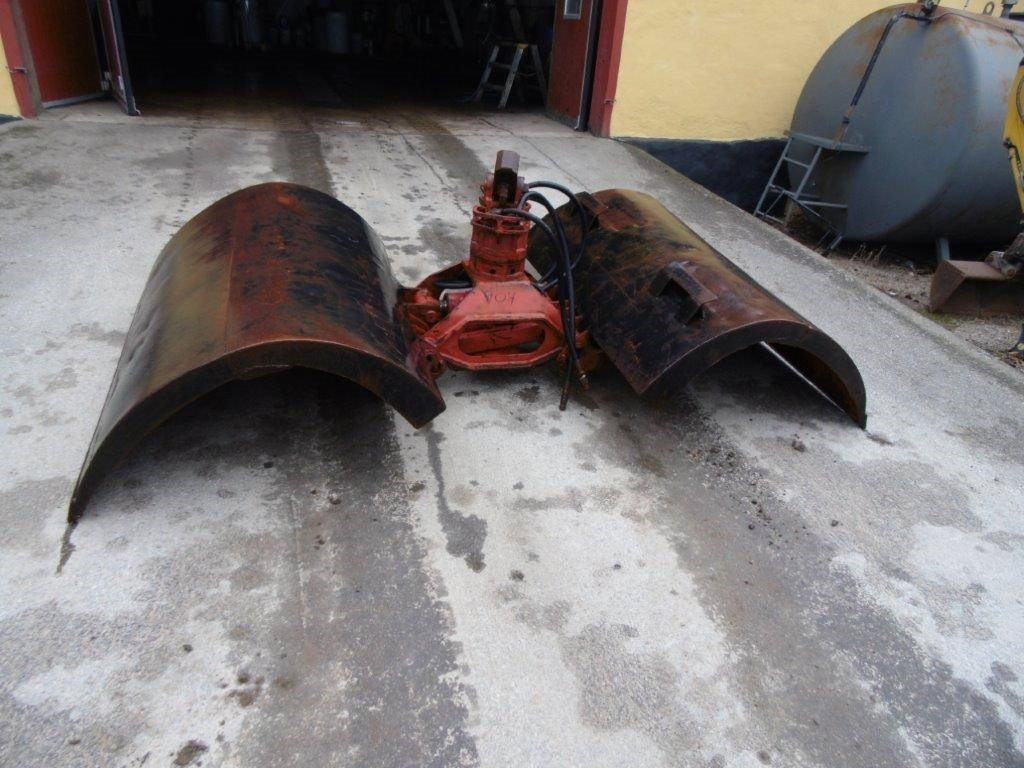 Skopa Grip med rotater Bredd 1400 - Фаќалка за Градежна машина: слика 2 Skopa Grip med rotater Bredd 1400 - Фаќалка за Градежна машина: слика 2