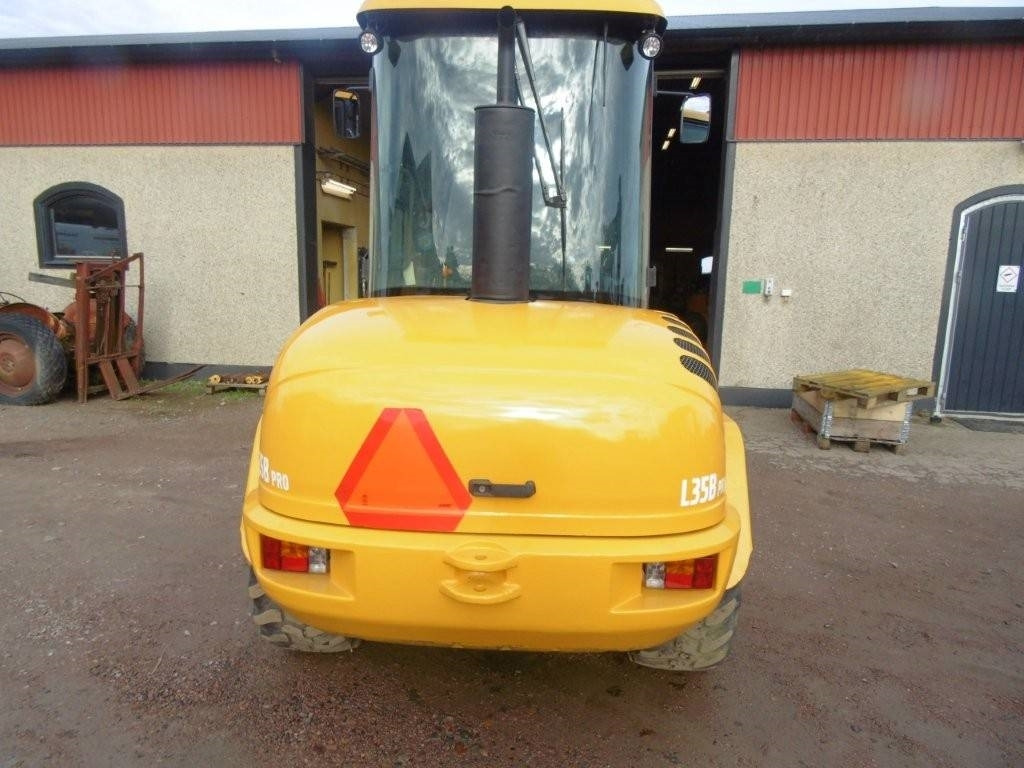 Volvo L 35 - Натоварувач на тркала: слика 3 Volvo L 35 - Натоварувач на тркала: слика 3