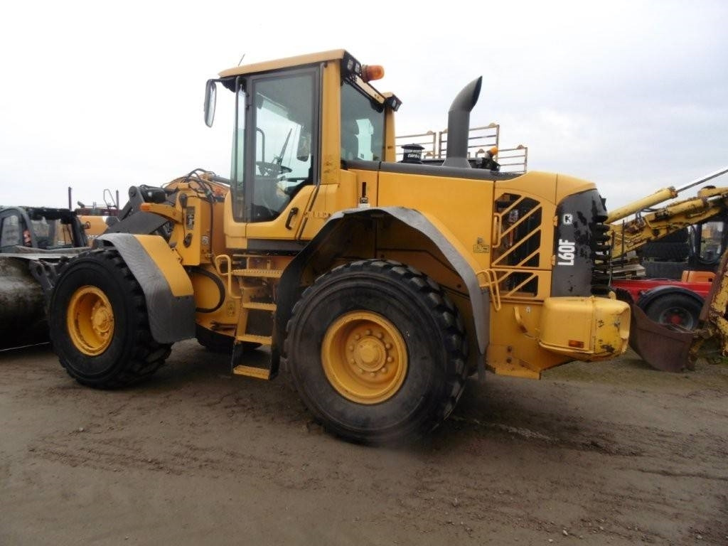 Volvo L 60 F - Натоварувач на тркала: слика 2 Volvo L 60 F - Натоварувач на тркала: слика 2