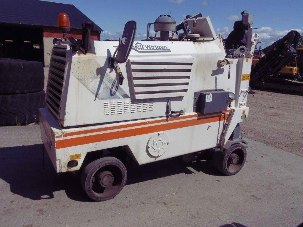 Wirtgen 50 - Асфалтна мелница: слика 3 Wirtgen 50 - Асфалтна мелница: слика 3