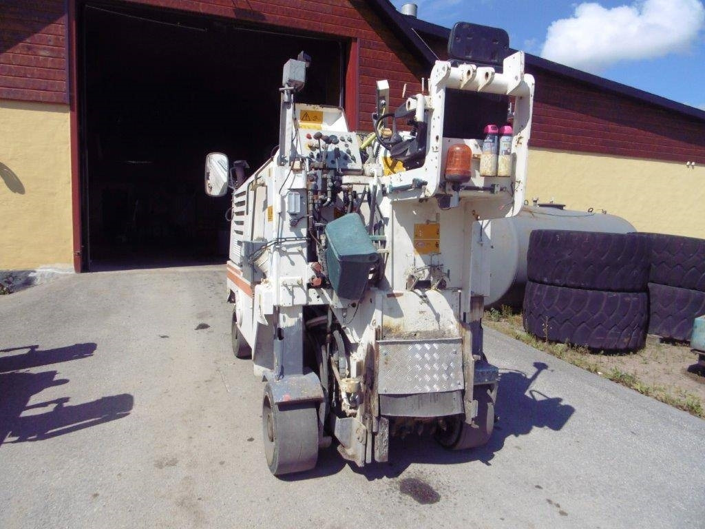 Wirtgen 50 - Асфалтна мелница: слика 4 Wirtgen 50 - Асфалтна мелница: слика 4