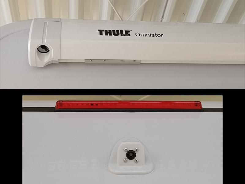 Полуинтегриран кампер Adria Coral ALL-IN 650 DL*SOLAR*MARKISE*NAVI*SOFORT*: слика 20