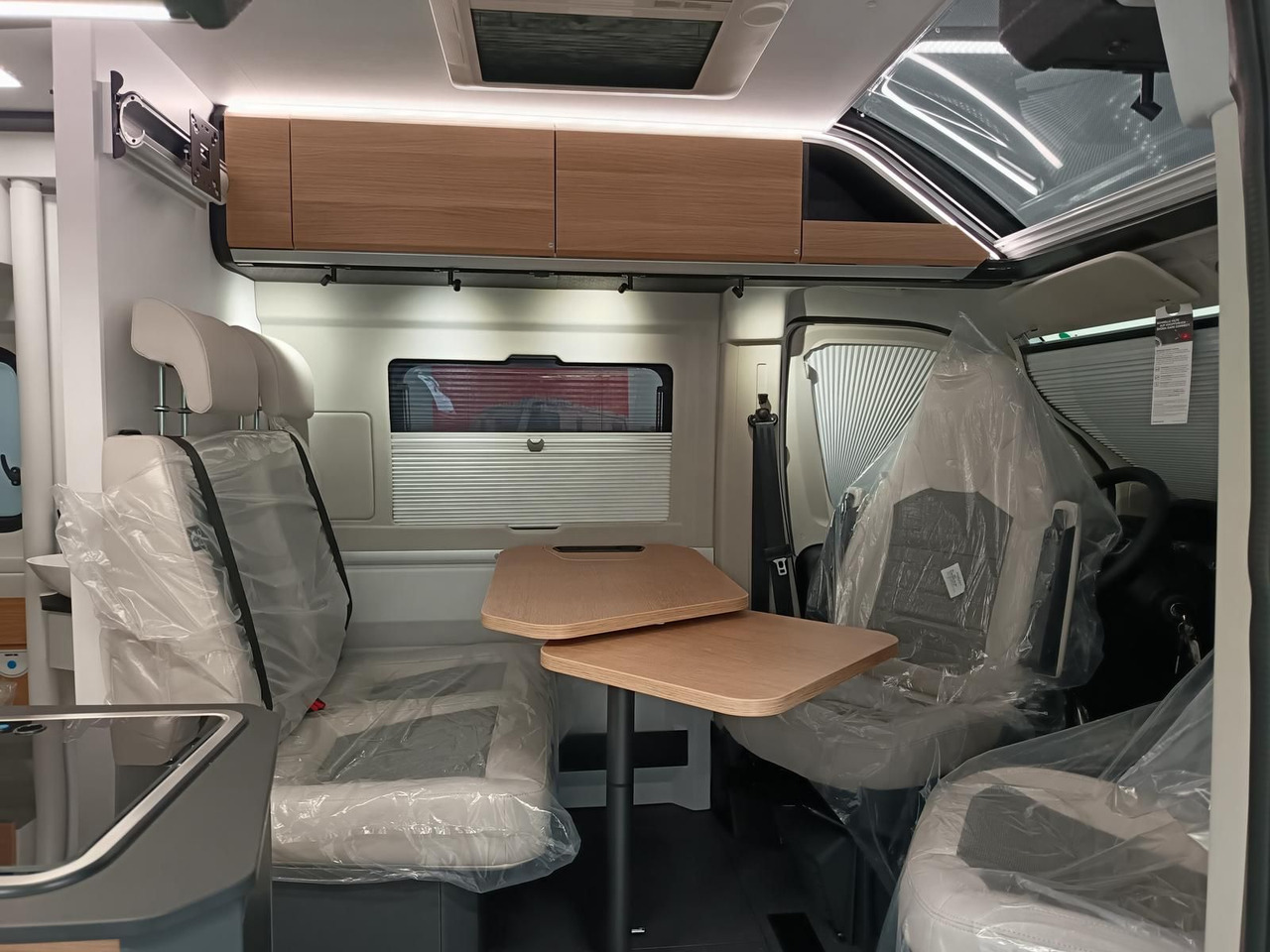 Кампер комбе Adria Twin "60Y" 640 SLB*180 PS*4,25t MAXI*COMBI D 6E*: слика 11 Кампер комбе Adria Twin "60Y" 640 SLB*180 PS*4,25t MAXI*COMBI D 6E*: слика 11