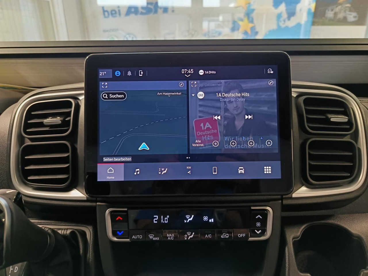 Кампер комбе Adria Twin "60Y" 640 SLB*180 PS*4,25t MAXI*COMBI D 6E*: слика 24 Кампер комбе Adria Twin "60Y" 640 SLB*180 PS*4,25t MAXI*COMBI D 6E*: слика 24