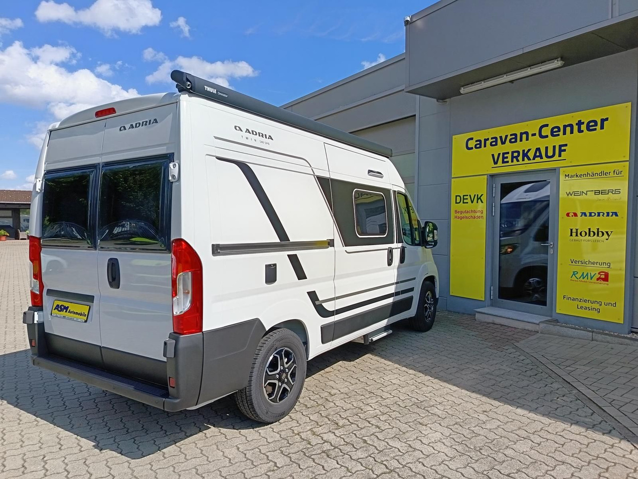 Adria Twin ALL-IN 540 SP*AUTOMATIK*SAFETY*STYLE*SOFORT - Кампер комбе: слика 4 Adria Twin ALL-IN 540 SP*AUTOMATIK*SAFETY*STYLE*SOFORT - Кампер комбе: слика 4
