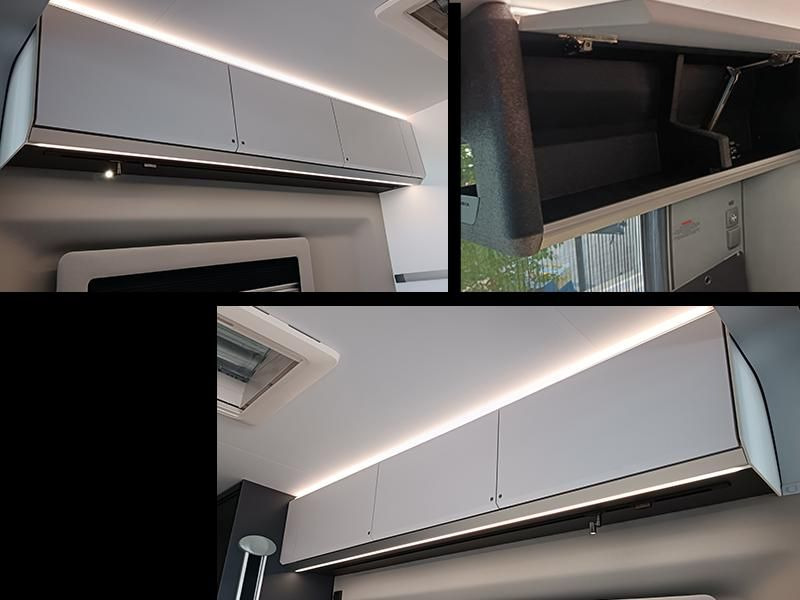 Лизинг на  Adria Twin Edition 640 SGX Maxi 132kW*138L KÜHLSCHRANK Adria Twin Edition 640 SGX Maxi 132kW*138L KÜHLSCHRANK: слика 22