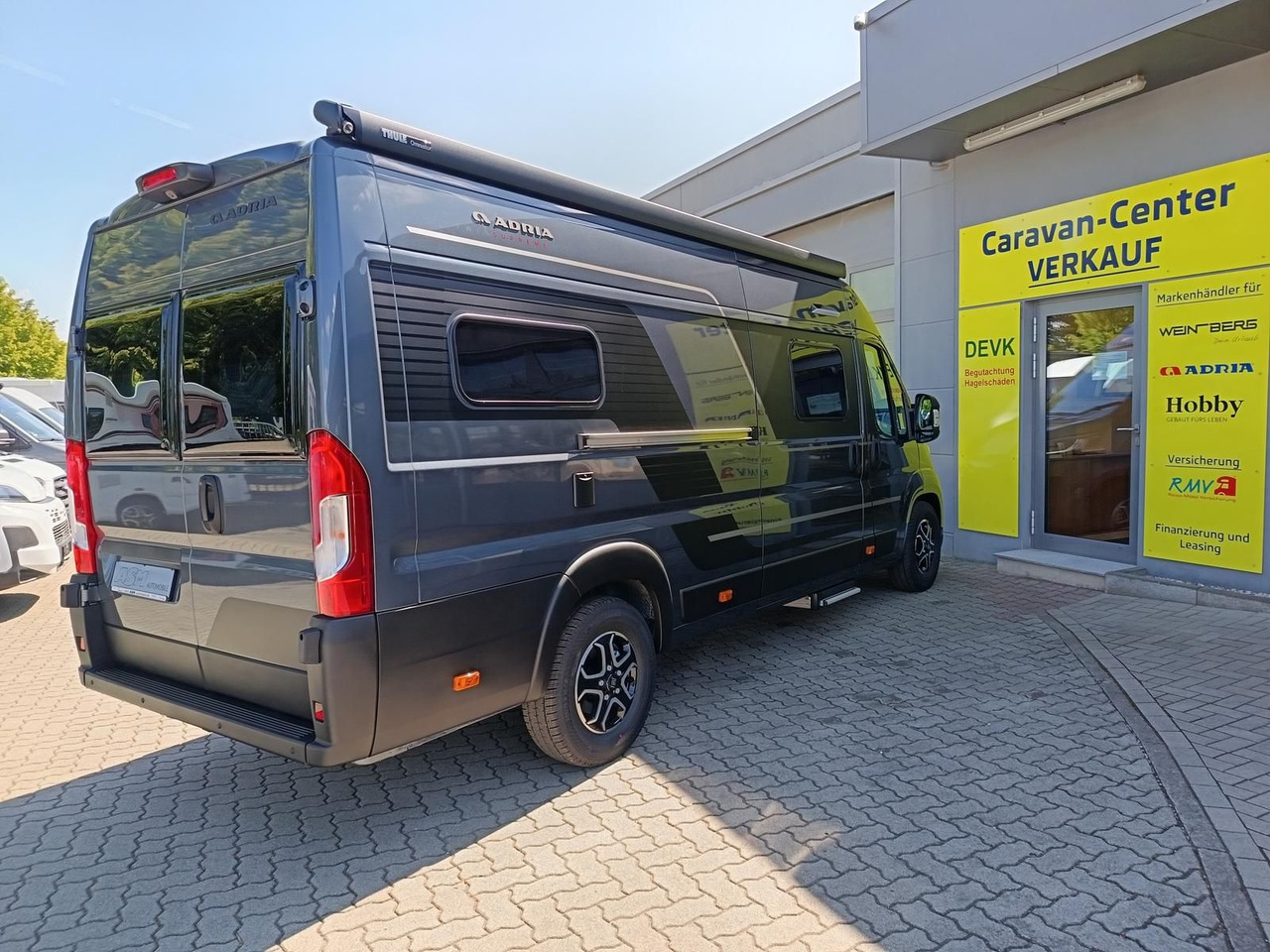 Adria Twin Edition 640 SGX Maxi 132kW*LED*HUBBETT* - Кампер комбе: слика 5 Adria Twin Edition 640 SGX Maxi 132kW*LED*HUBBETT* - Кампер комбе: слика 5