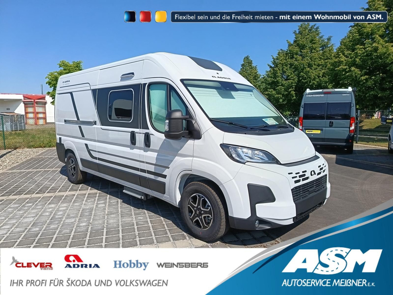 Adria Twin Twin 600 SPB Family*SAFETY+STYLE*DAB*SOFORT - Кампер комбе: слика 1 Adria Twin Twin 600 SPB Family*SAFETY+STYLE*DAB*SOFORT - Кампер комбе: слика 1