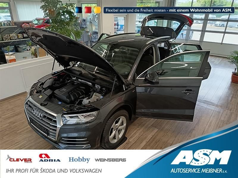 Audi Q5 40 TDI Quattro S-Line*AHK*NAVI*LED*R-KAM*DAB* - SUV: слика 1 Audi Q5 40 TDI Quattro S-Line*AHK*NAVI*LED*R-KAM*DAB* - SUV: слика 1