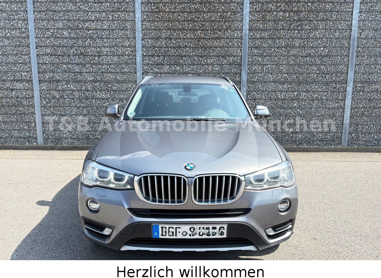 BMW X3 xDrive 20 d*xLine*Aut.*Leder*Navi*LED* - SUV: слика 4 BMW X3 xDrive 20 d*xLine*Aut.*Leder*Navi*LED* - SUV: слика 4