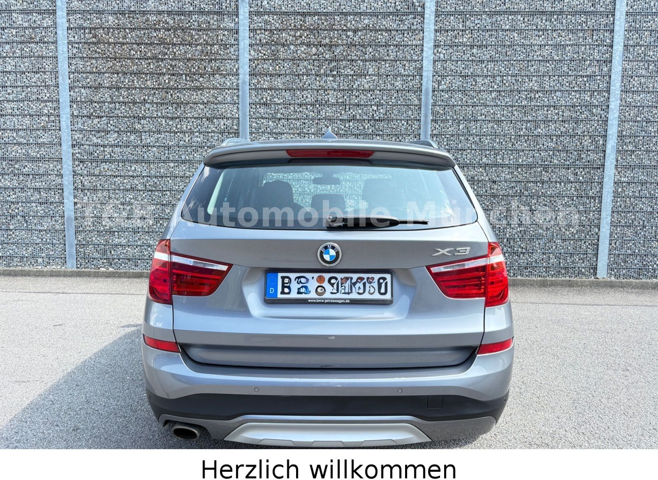 BMW X3 xDrive 20 d*xLine*Aut.*Leder*Navi*LED* - SUV: слика 5 BMW X3 xDrive 20 d*xLine*Aut.*Leder*Navi*LED* - SUV: слика 5