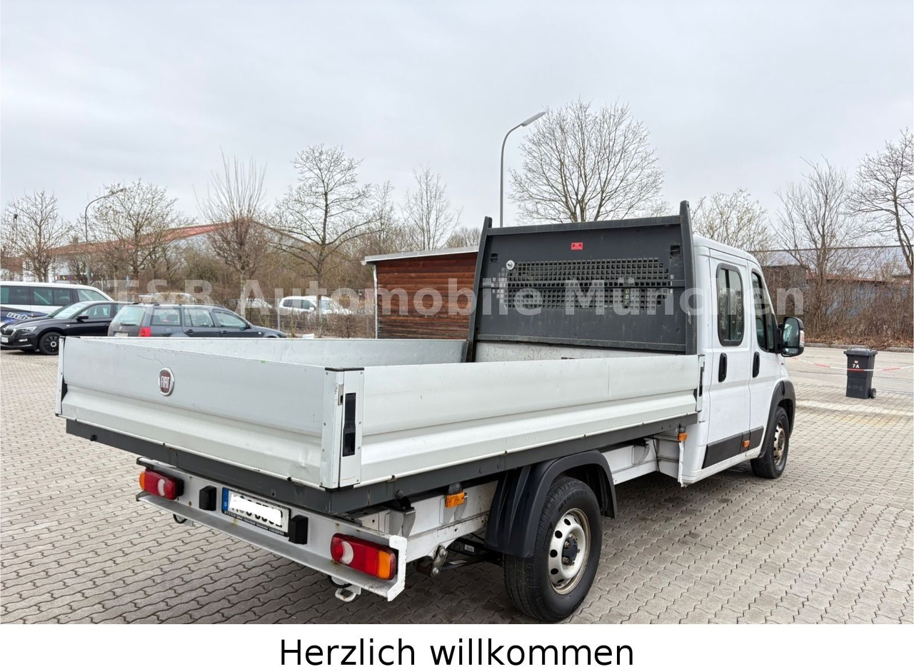 Fiat Ducato Maxi*Pritsche*Doppelk.*35 140 L5 Maxi* - Патничко комбе: слика 4 Fiat Ducato Maxi*Pritsche*Doppelk.*35 140 L5 Maxi* - Патничко комбе: слика 4