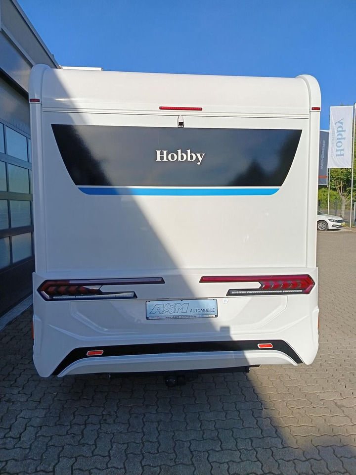 Полуинтегриран кампер Hobby Ontour C680 GE*AUTOMATIK*LITHIUM*MARKISE*SOFORT*: слика 7
