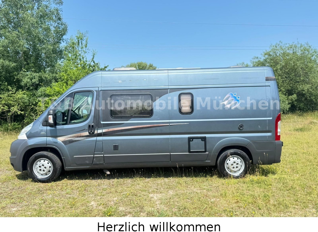 Knaus BoxStar*600*Street*Solar*Klima*Bad*WC*Kühlschr* - Кампер комбе: слика 1 Knaus BoxStar*600*Street*Solar*Klima*Bad*WC*Kühlschr* - Кампер комбе: слика 1