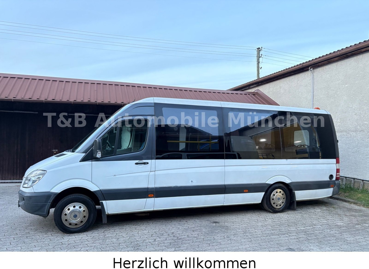 Mercedes-Benz Sprinter 516 CDI*Reisebus*Panorama*Retarder* - Патнички вагон автобус: слика 1 Mercedes-Benz Sprinter 516 CDI*Reisebus*Panorama*Retarder* - Патнички вагон автобус: слика 1