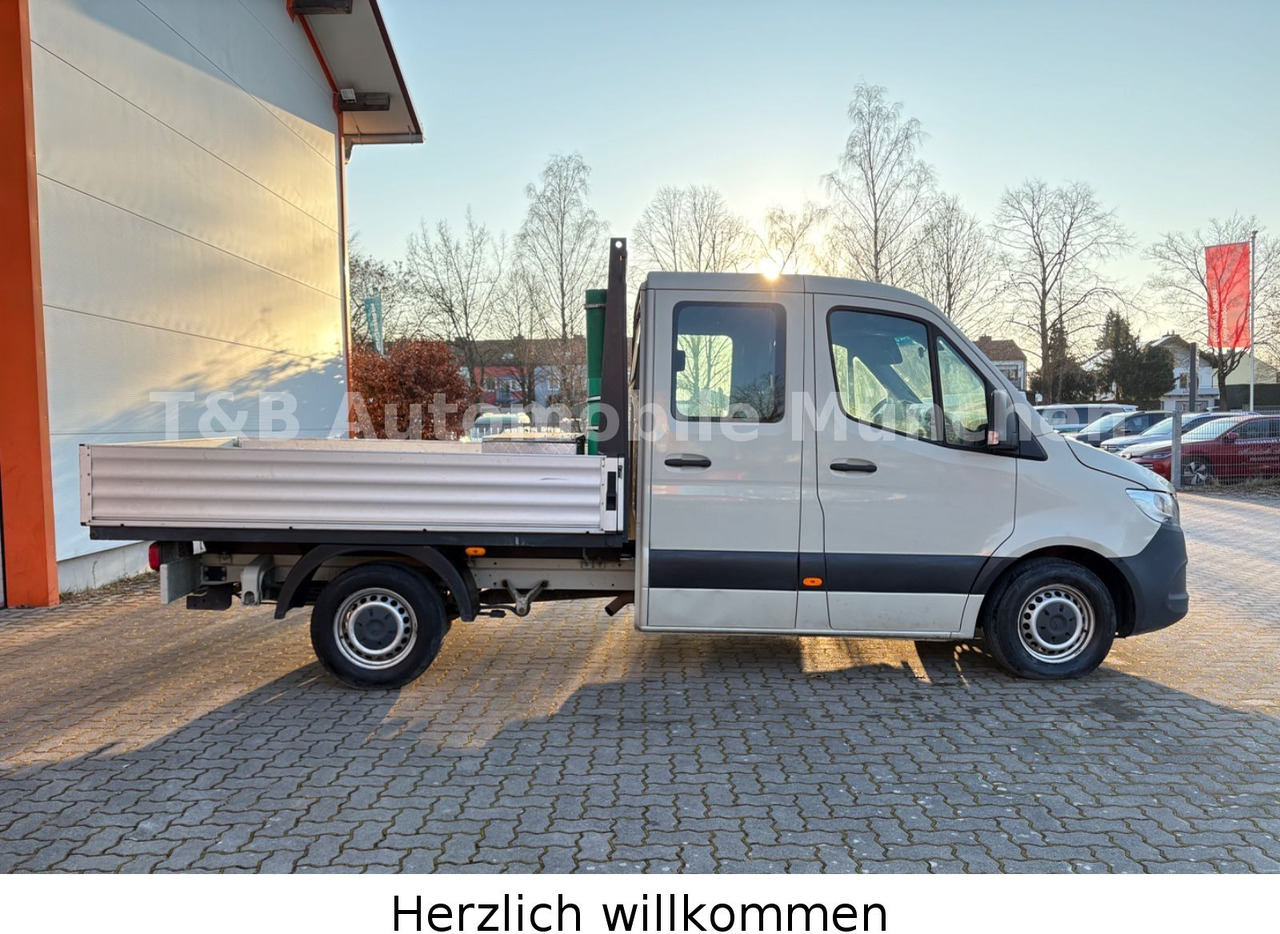 Mercedes-Benz Sprinter III 316 CDI*Pritsche DoKa*Klima*Navi* - Комбе со отворен сандак, Комби со двојна кабина: слика 5 Mercedes-Benz Sprinter III 316 CDI*Pritsche DoKa*Klima*Navi* - Комбе со отворен сандак, Комби со двојна кабина: слика 5