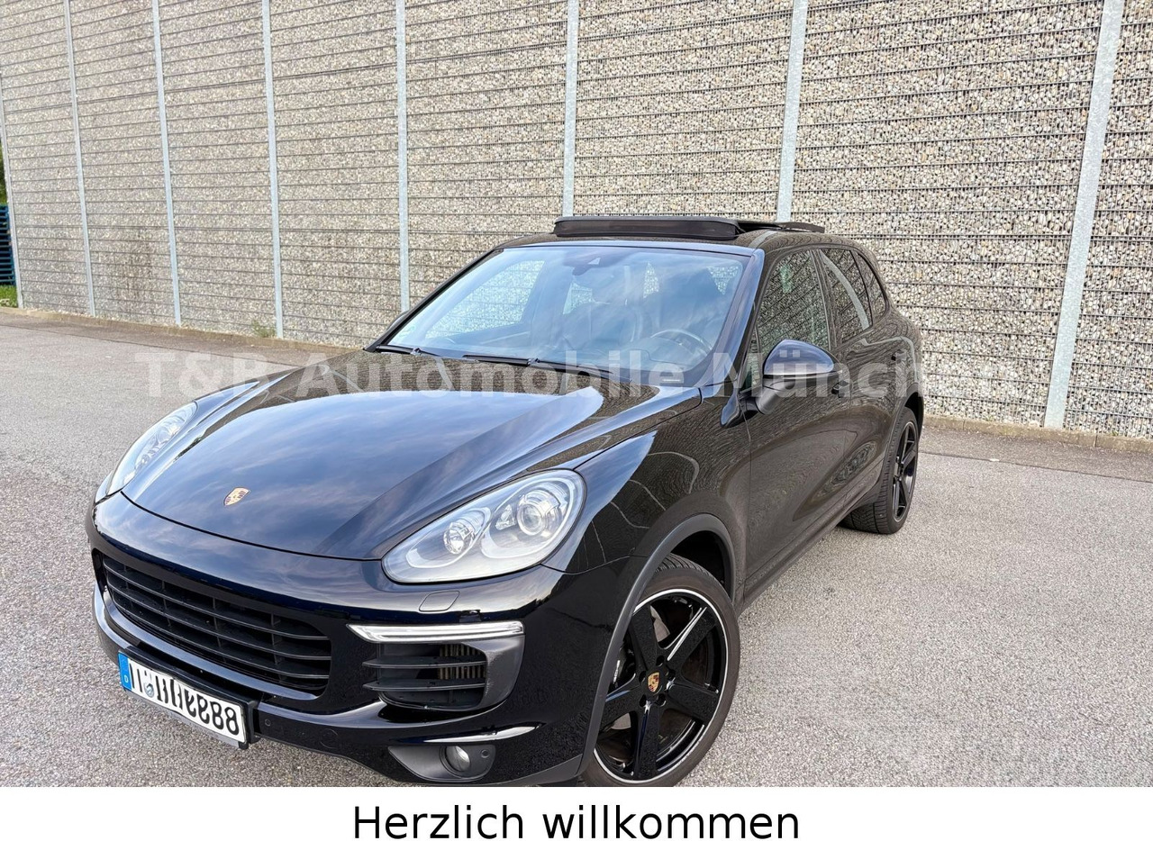 Porsche Cayenne Diesel*Panorama*BOSE*Kamera*PDLS*21Zoll* - SUV: слика 3 Porsche Cayenne Diesel*Panorama*BOSE*Kamera*PDLS*21Zoll* - SUV: слика 3