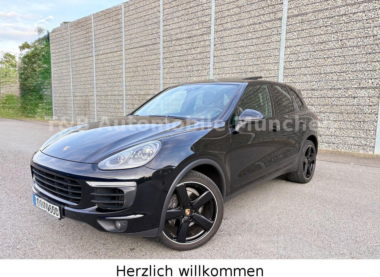 Porsche Cayenne Diesel*Panorama*BOSE*Kamera*PDLS*21Zoll* - SUV: слика 1 Porsche Cayenne Diesel*Panorama*BOSE*Kamera*PDLS*21Zoll* - SUV: слика 1