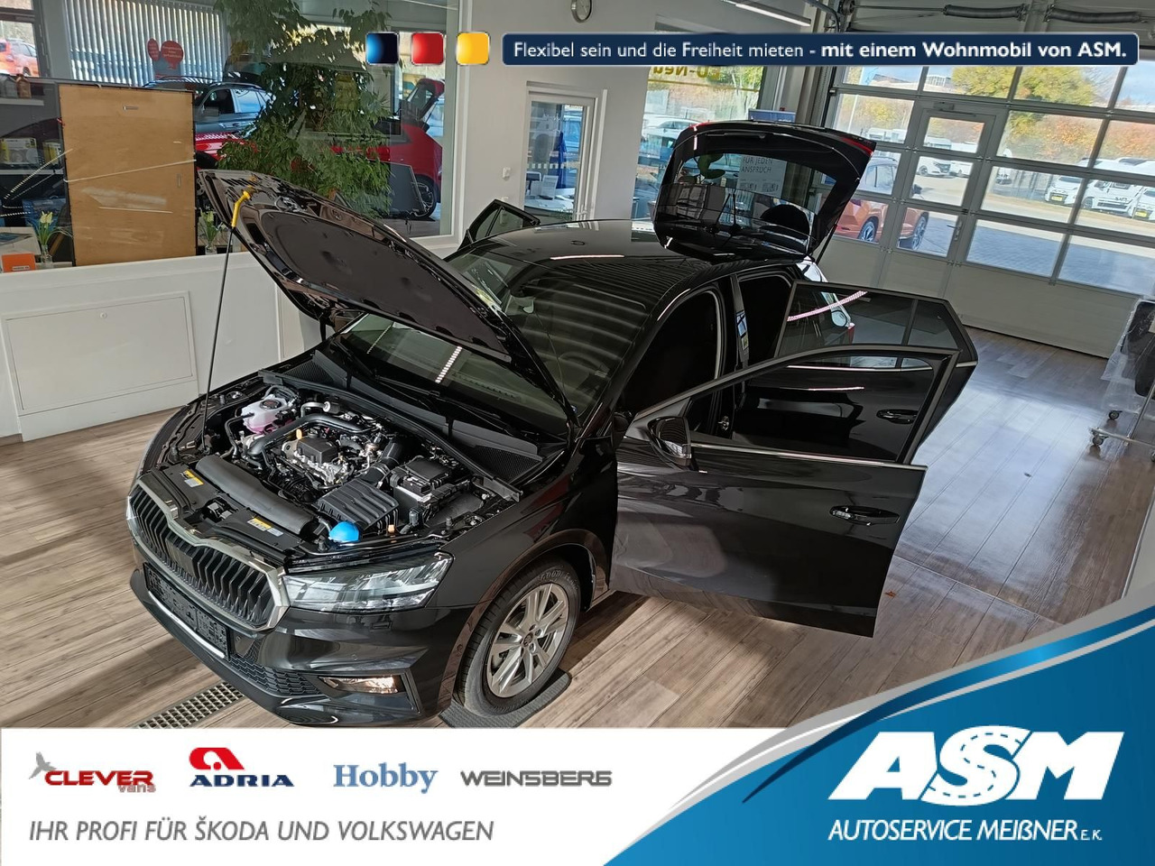 Skoda Fabia 130 Jahre 1,0TSI DSG*AHK-VORBER.*LED*R-KAM - Седан: слика 1 Skoda Fabia 130 Jahre 1,0TSI DSG*AHK-VORBER.*LED*R-KAM - Седан: слика 1