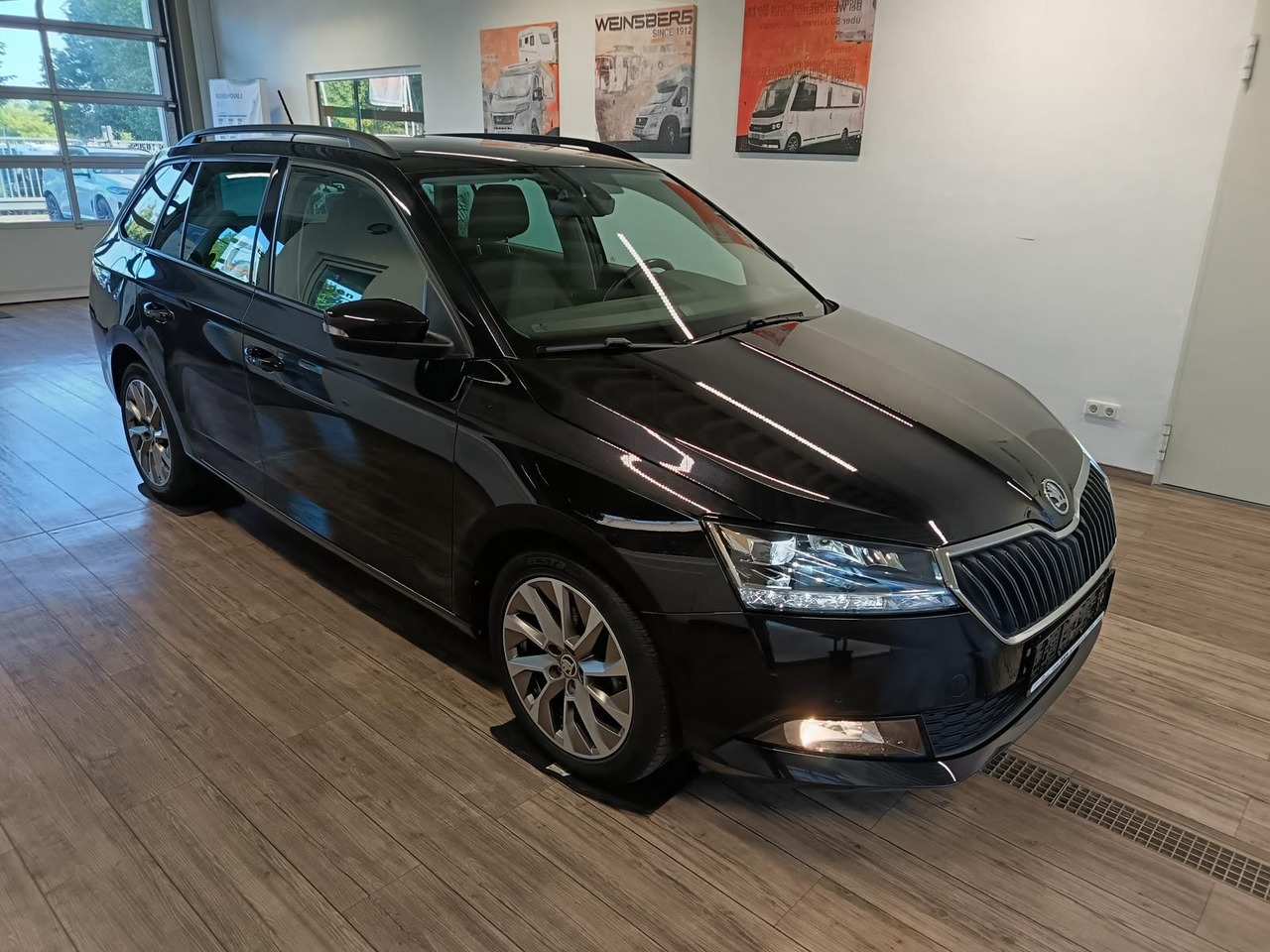 Skoda Fabia Ambition Combi 1,0 TSI*Bi-LED*NAVI*SHZ*DAB - Автомобил: слика 3 Skoda Fabia Ambition Combi 1,0 TSI*Bi-LED*NAVI*SHZ*DAB - Автомобил: слика 3