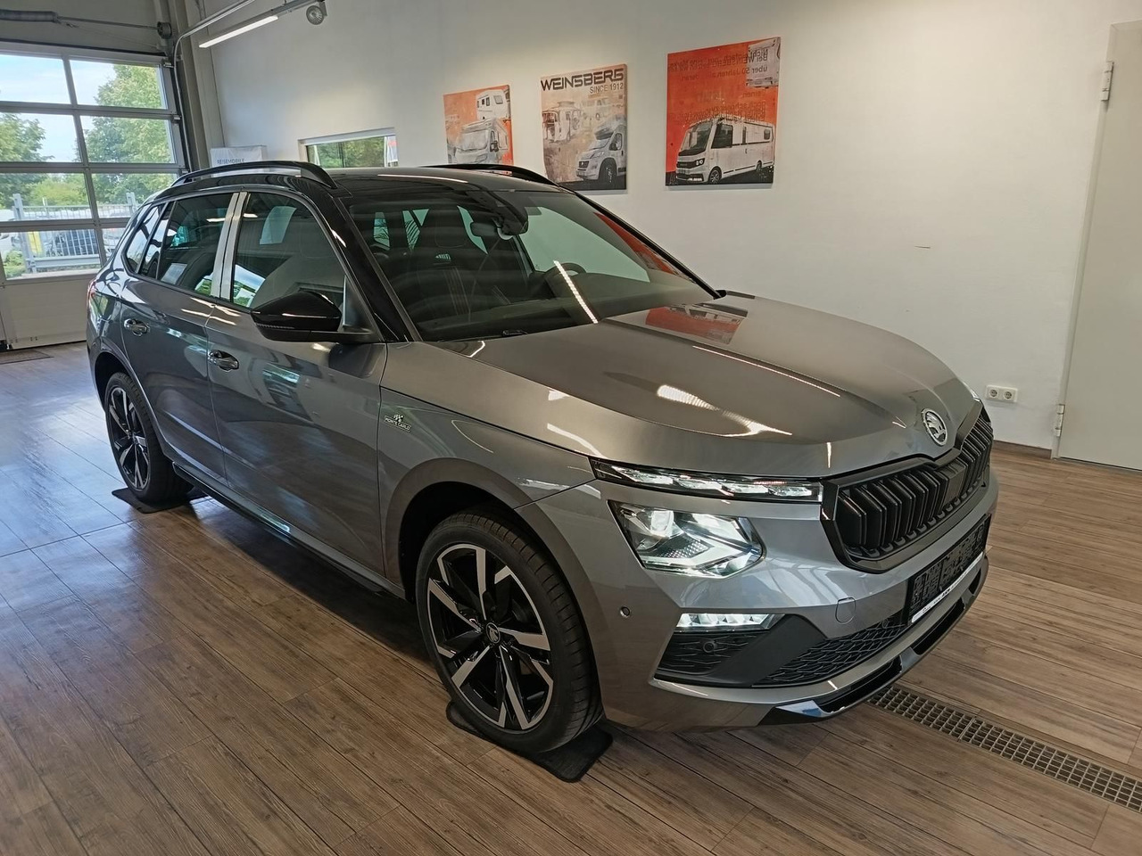 Skoda Kamiq Monte Carlo 1.5 TSI DSG*5J.GARANTIE*PANO* - SUV: слика 3 Skoda Kamiq Monte Carlo 1.5 TSI DSG*5J.GARANTIE*PANO* - SUV: слика 3