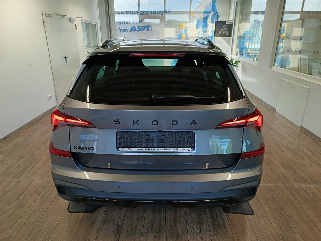 Skoda Kamiq Monte Carlo 1,5 TSI DSG*AHK*PANO*LED*ACC* - SUV: слика 5 Skoda Kamiq Monte Carlo 1,5 TSI DSG*AHK*PANO*LED*ACC* - SUV: слика 5