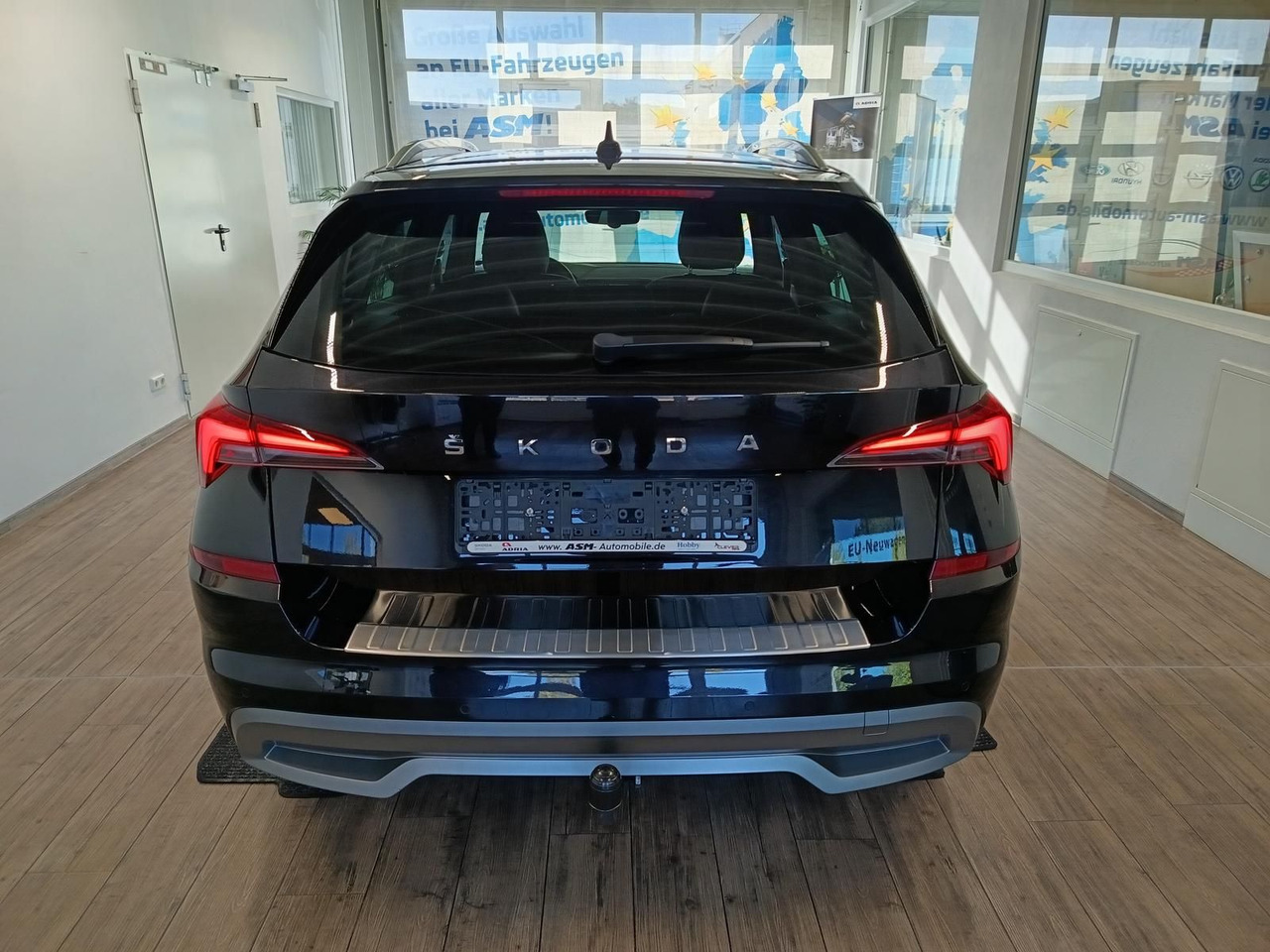Skoda Kamiq Style 1,0 TSI DSG*AHK*LED*PDC*DAB*TEMP*SHZ - SUV: слика 5 Skoda Kamiq Style 1,0 TSI DSG*AHK*LED*PDC*DAB*TEMP*SHZ - SUV: слика 5