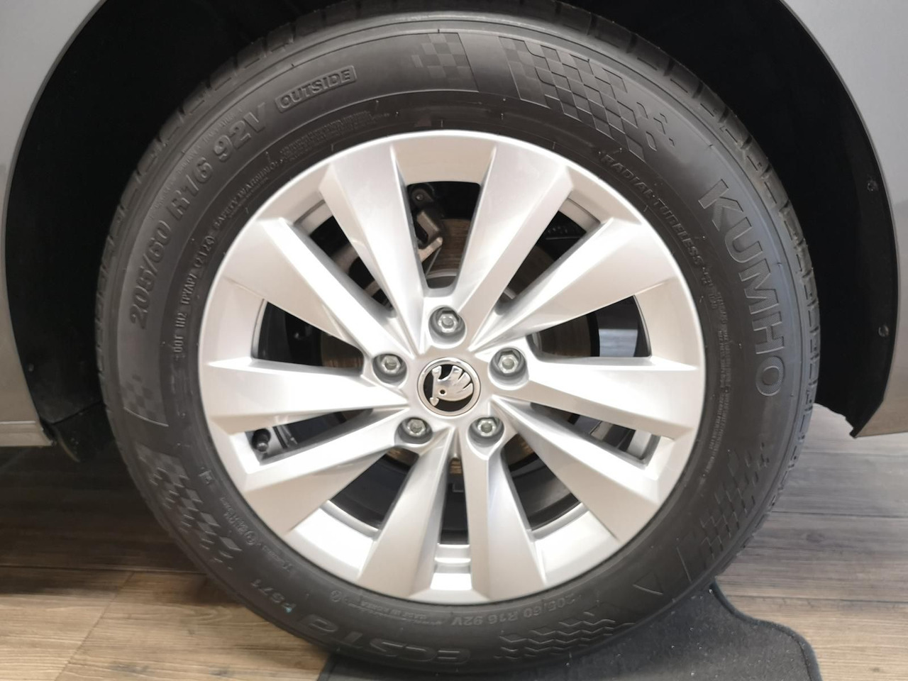 Автомобил Skoda Octavia Combi Selection DSG*R-KAM*LED*DAB*2xPDC*: слика 22