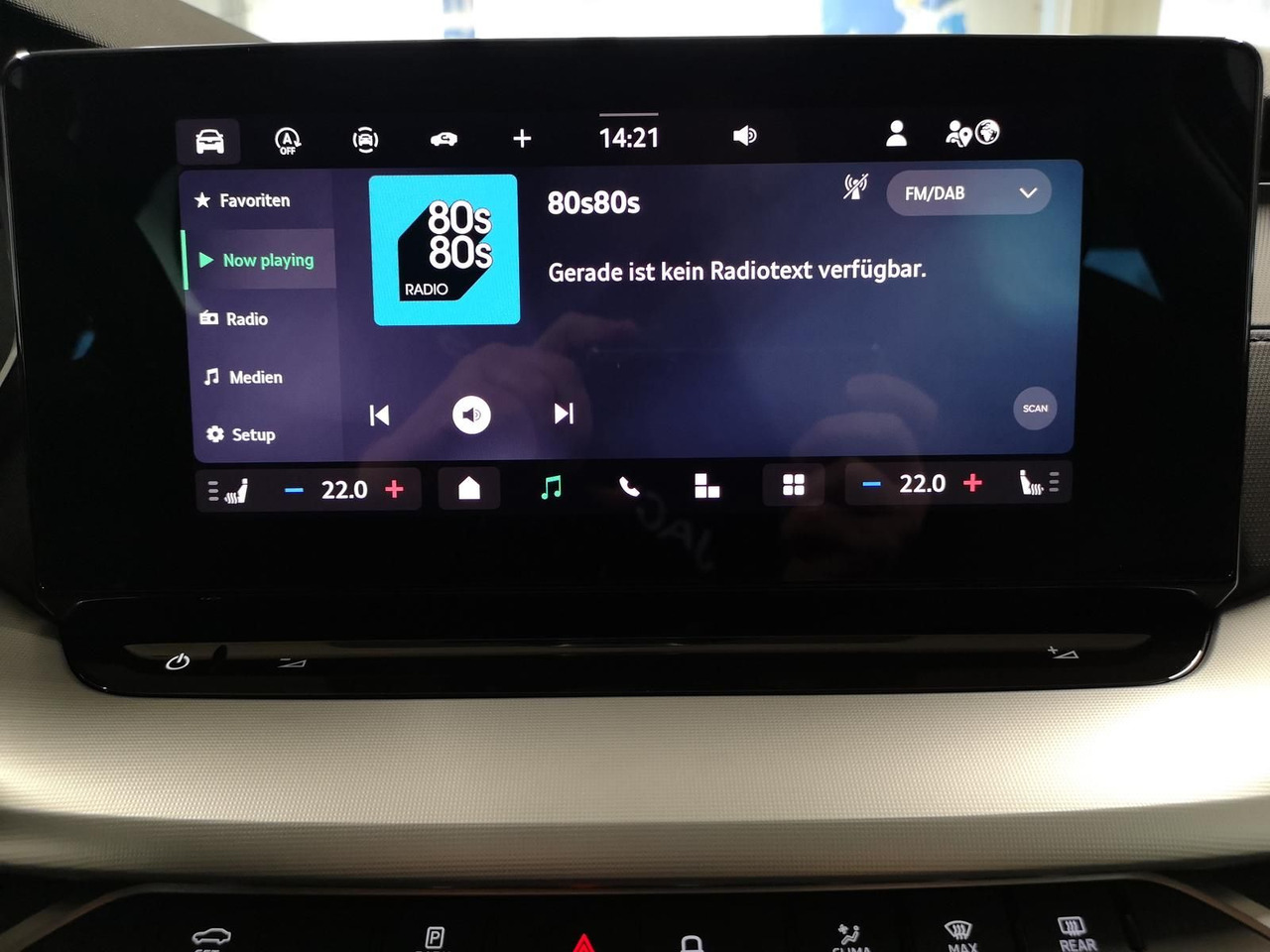 Автомобил Skoda Octavia Combi Selection DSG*R-KAM*LED*DAB*2xPDC*: слика 14