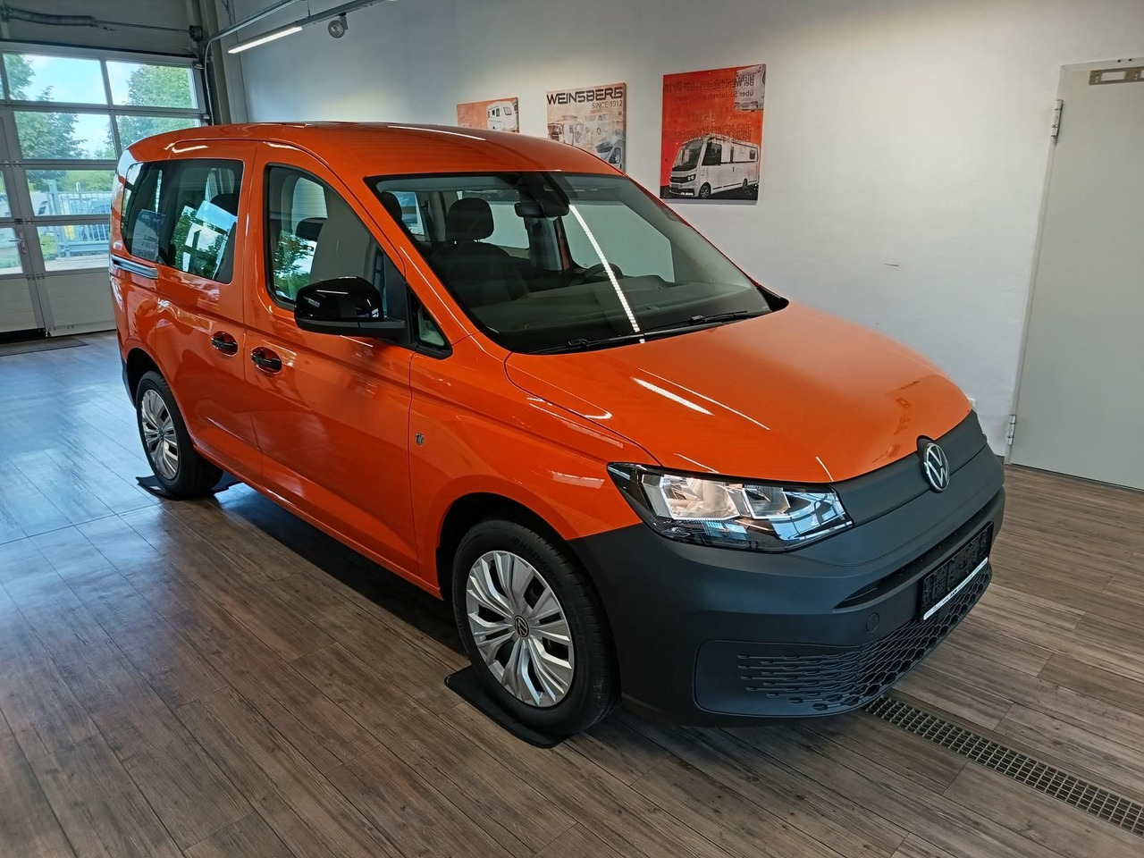 Volkswagen Caddy 2.0 TDI 75 kW*PDC*TEMP*DAB*KLIMA*5-SITZER* - Караван: слика 3 Volkswagen Caddy 2.0 TDI 75 kW*PDC*TEMP*DAB*KLIMA*5-SITZER* - Караван: слика 3