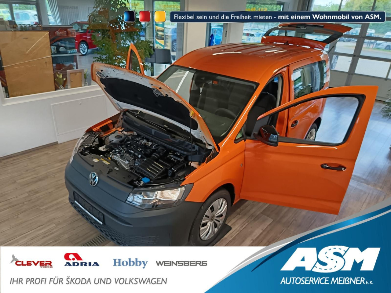 Volkswagen Caddy 2.0 TDI 75 kW*PDC*TEMP*DAB*KLIMA*5-SITZER* - Караван: слика 1 Volkswagen Caddy 2.0 TDI 75 kW*PDC*TEMP*DAB*KLIMA*5-SITZER* - Караван: слика 1