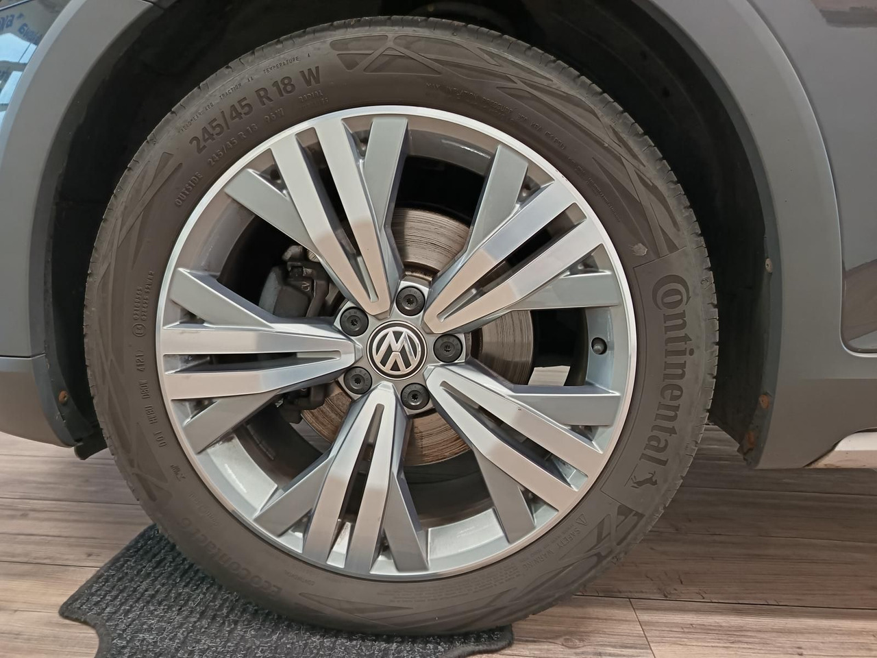 Караван Volkswagen Passat Alltrack 2,0TDI DSG 4x4*360°*NAVI*ACC*LED: слика 24