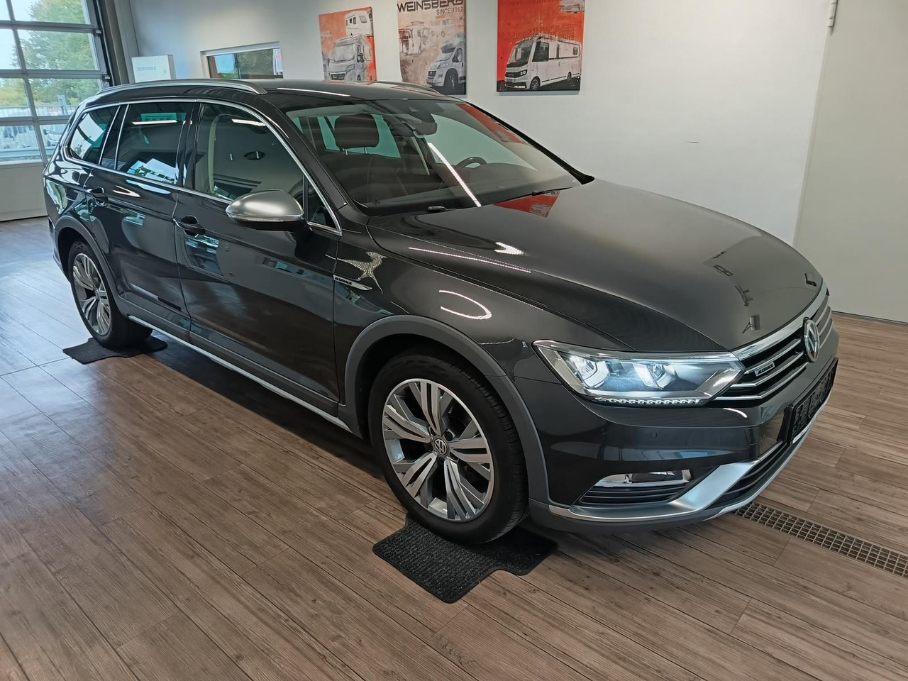 Volkswagen Passat Alltrack 2,0TDI DSG 4x4*360°*NAVI*ACC*LED - Караван: слика 3 Volkswagen Passat Alltrack 2,0TDI DSG 4x4*360°*NAVI*ACC*LED - Караван: слика 3