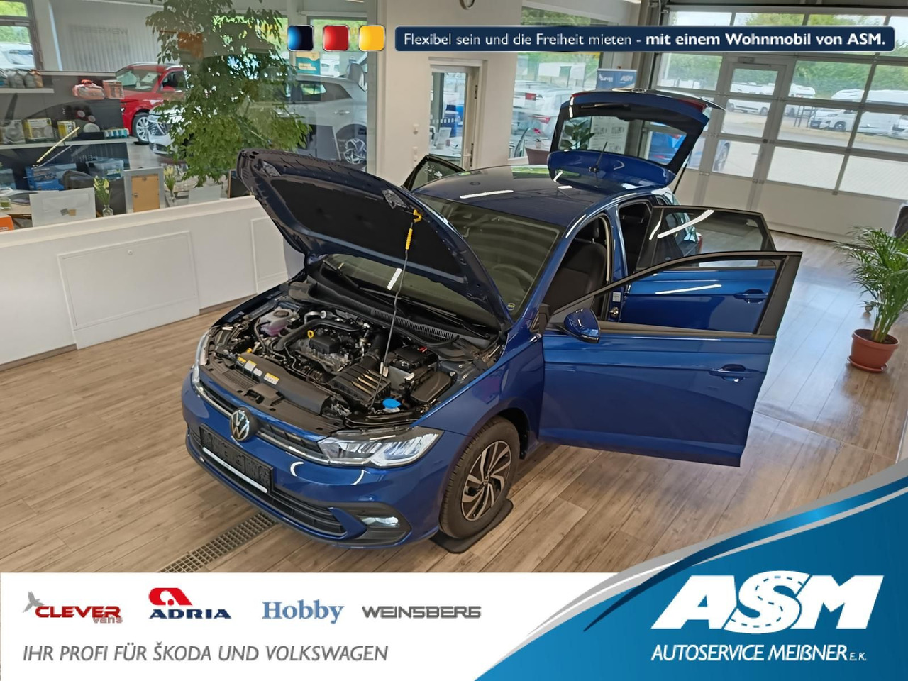 Volkswagen Polo Life 1.0 TSI 70 kW*LED*R-KAM*TEMP*PDC*SHZ* - Автомобил: слика 1 Volkswagen Polo Life 1.0 TSI 70 kW*LED*R-KAM*TEMP*PDC*SHZ* - Автомобил: слика 1