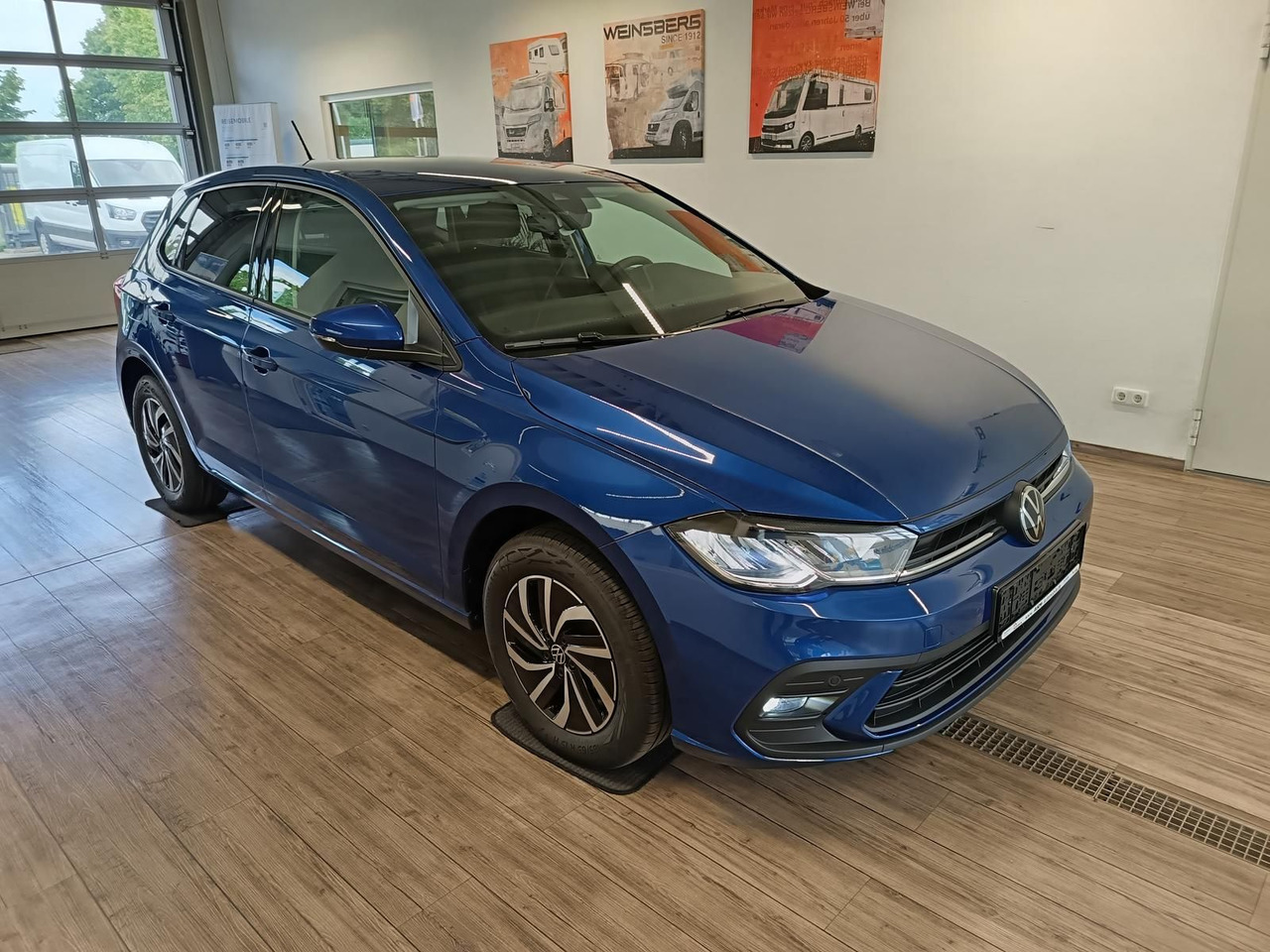Volkswagen Polo Life 1.0 TSI 70 kW*LED*R-KAM*TEMP*PDC*SHZ* - Автомобил: слика 3 Volkswagen Polo Life 1.0 TSI 70 kW*LED*R-KAM*TEMP*PDC*SHZ* - Автомобил: слика 3