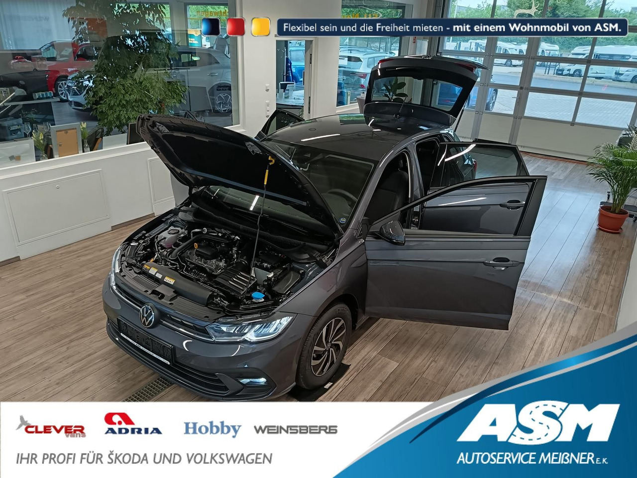 Volkswagen Polo Life 1.0 TSI 70 kW*LED*R-KAM*TEMP*PDC*SHZ* - Автомобил: слика 1 Volkswagen Polo Life 1.0 TSI 70 kW*LED*R-KAM*TEMP*PDC*SHZ* - Автомобил: слика 1