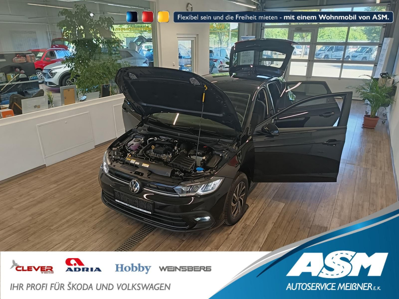 Volkswagen Polo Life 1.0 TSI 70kW DSG*LED*ACC*R-KAM*DAB*PDC - Автомобил: слика 1 Volkswagen Polo Life 1.0 TSI 70kW DSG*LED*ACC*R-KAM*DAB*PDC - Автомобил: слика 1