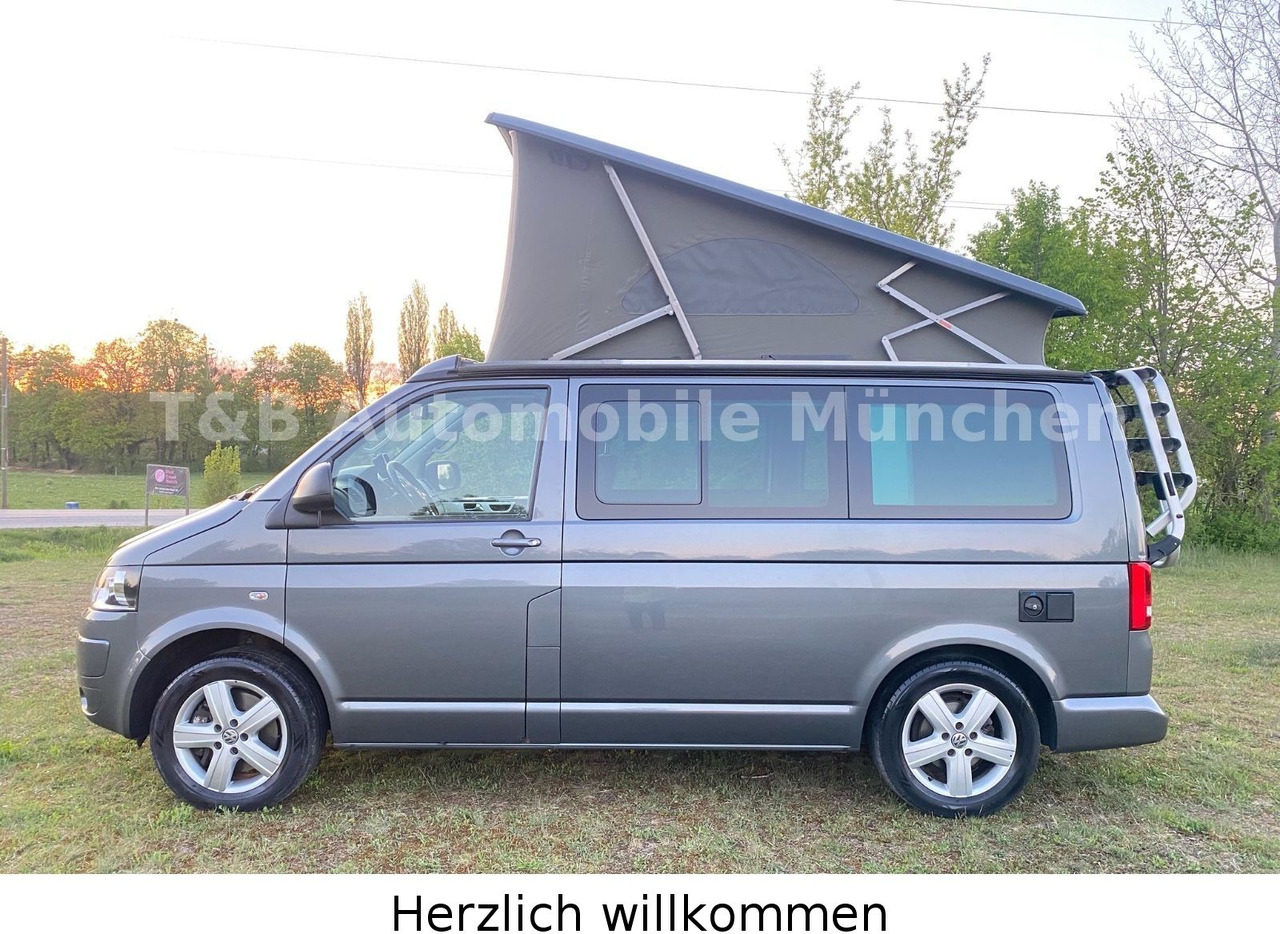 Volkswagen T5 California Comfortline*Küche*Neu-Motor bei VW - Кампер комбе: слика 5 Volkswagen T5 California Comfortline*Küche*Neu-Motor bei VW - Кампер комбе: слика 5