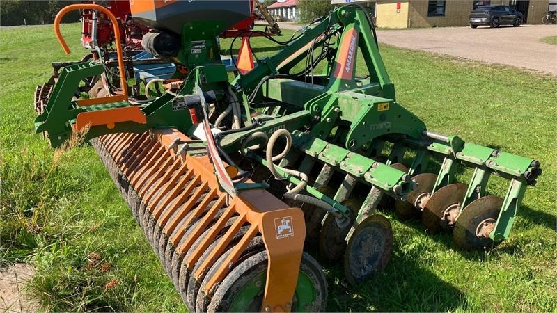 Amazone Catros 4001 - Ситнач со дискови: слика 3 Amazone Catros 4001 - Ситнач со дискови: слика 3