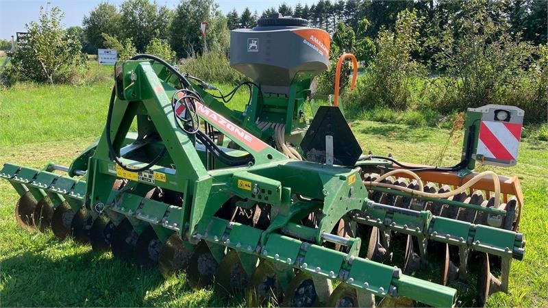 Amazone Catros 4001 - Ситнач со дискови: слика 1 Amazone Catros 4001 - Ситнач со дискови: слика 1