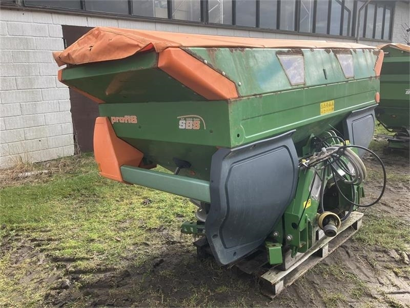 Amazone ZA-M 2501 Profis - Распрскувач на вештачко ѓубриво: слика 2 Amazone ZA-M 2501 Profis - Распрскувач на вештачко ѓубриво: слика 2