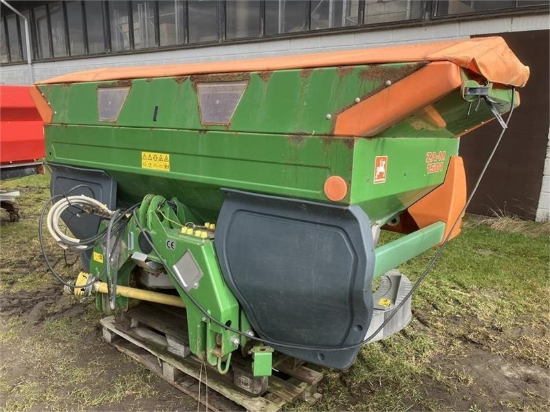 Amazone ZA-M 2501 Profis - Распрскувач на вештачко ѓубриво: слика 1 Amazone ZA-M 2501 Profis - Распрскувач на вештачко ѓубриво: слика 1