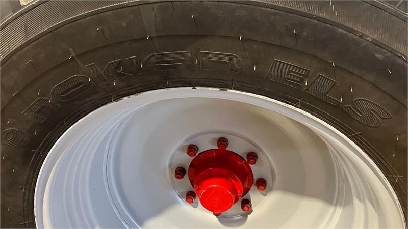 Bredal K65 - Распрскувач на вештачко ѓубриво: слика 5 Bredal K65 - Распрскувач на вештачко ѓубриво: слика 5