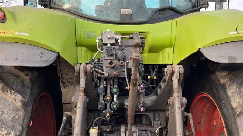 Claas Axion 830 Cebis - Трактор: слика 5 Claas Axion 830 Cebis - Трактор: слика 5