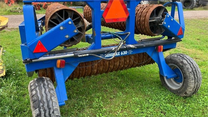 Dal-Bo Minimax 630 - Ваљак за фарма: слика 4 Dal-Bo Minimax 630 - Ваљак за фарма: слика 4
