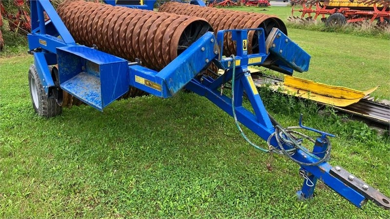 Dal-Bo Minimax 630 - Ваљак за фарма: слика 2 Dal-Bo Minimax 630 - Ваљак за фарма: слика 2