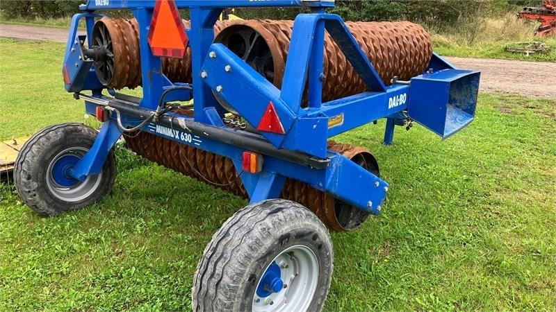 Dal-Bo Minimax 630 - Ваљак за фарма: слика 3 Dal-Bo Minimax 630 - Ваљак за фарма: слика 3