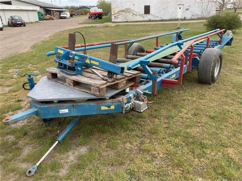 Fasterholt QB 3 80/80 Minibig - Земјоделска приколка: слика 2 Fasterholt QB 3 80/80 Minibig - Земјоделска приколка: слика 2